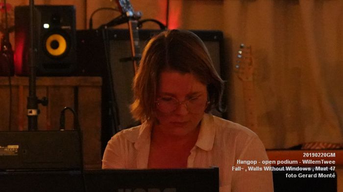 cDSC09830- Hangop op woensdag - Fall- - Walls Without Windows - Maat 47 - WillemTweeFabriek - 20feb2019 -  foto GerardMontE web