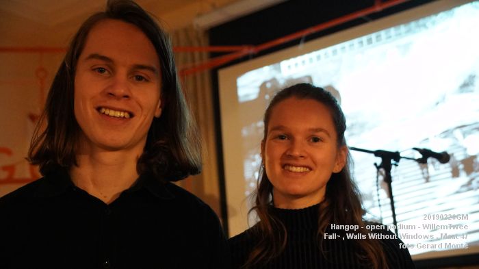 cDSC09835-DSC09805- Hangop op woensdag - Fall- - Walls Without Windows - Maat 47 - WillemTweeFabriek - 20feb2019 -  foto GerardMontE web