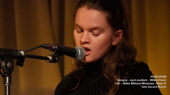 cDSC09839- Hangop op woensdag - Fall- - Walls Without Windows - Maat 47 - WillemTweeFabriek - 20feb2019 -  foto GerardMontE web