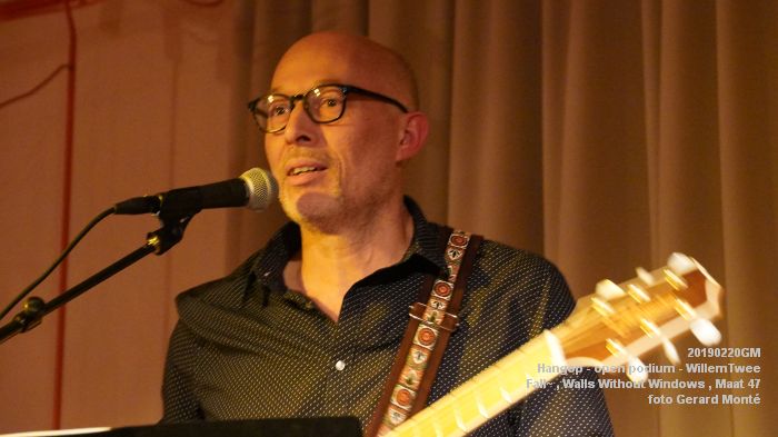 cDSC09850- Hangop op woensdag - Fall- - Walls Without Windows - Maat 47 - WillemTweeFabriek - 20feb2019 -  foto GerardMontE web