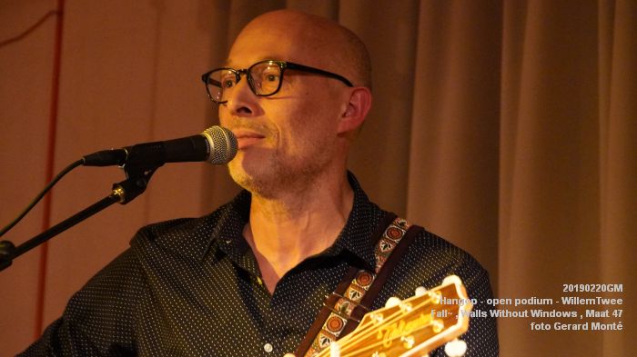 cDSC09856- Hangop op woensdag - Fall- - Walls Without Windows - Maat 47 - WillemTweeFabriek - 20feb2019 -  foto GerardMontE web