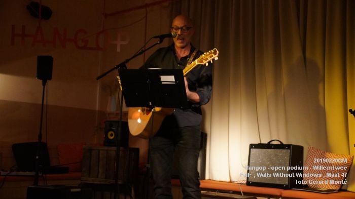 cDSC09861- Hangop op woensdag - Fall- - Walls Without Windows - Maat 47 - WillemTweeFabriek - 20feb2019 -  foto GerardMontE web