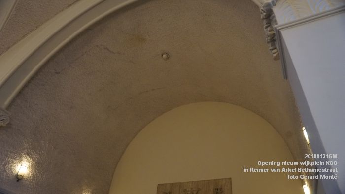 DSC03421 - Opening nieuw wijkplein KOO - in Reinier van Arkel Bethaniestraatt - 30jan2019 -  foto GerardMontE web