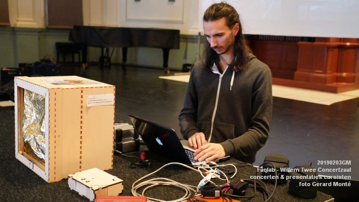 DSC08365 - Faqlab concerten en presentaties cursisten - Willem Twee Concertzaal - 3febr2019 -  foto GerardMontE web