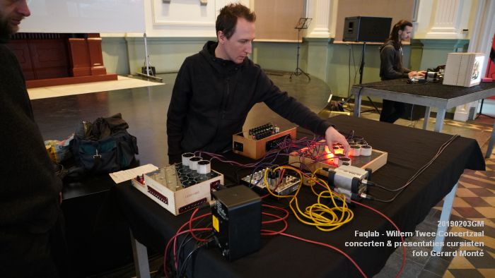 DSC08367 - Faqlab concerten en presentaties cursisten - Willem Twee Concertzaal - 3febr2019 -  foto GerardMontE web