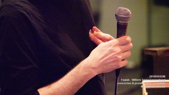 DSC08398 - Faqlab concerten en presentaties cursisten - Willem Twee Concertzaal - 3febr2019 -  foto GerardMontE web