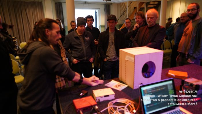 DSC08408 - Faqlab concerten en presentaties cursisten - Willem Twee Concertzaal - 3febr2019 -  foto GerardMontE web
