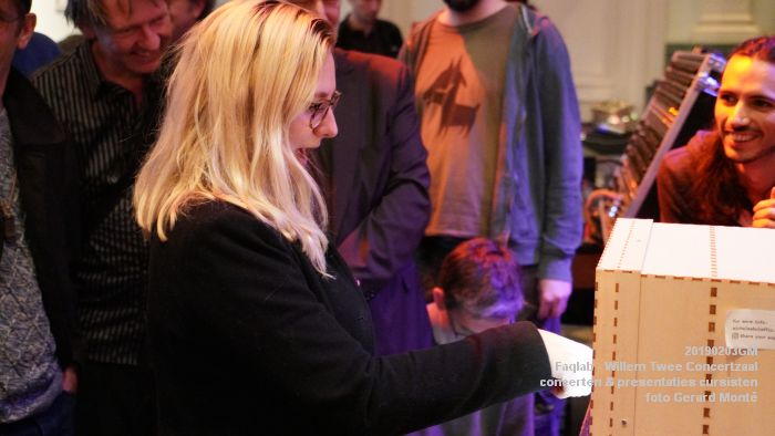 DSC08413 - Faqlab concerten en presentaties cursisten - Willem Twee Concertzaal - 3febr2019 -  foto GerardMontE web