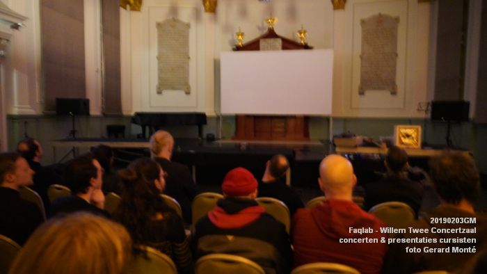 DSC08603 - Faqlab concerten en presentaties cursisten - Willem Twee Concertzaal - 3febr2019 -  foto GerardMontE web