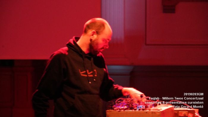 DSC08609 - Faqlab concerten en presentaties cursisten - Willem Twee Concertzaal - 3febr2019 -  foto GerardMontE web