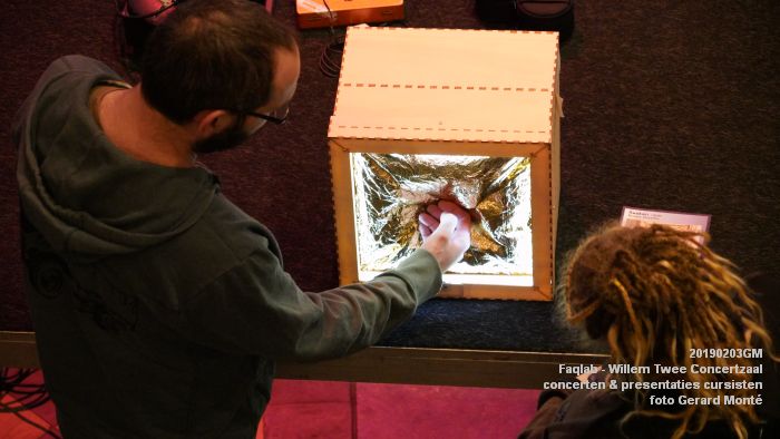 DSC08642 - Faqlab concerten en presentaties cursisten - Willem Twee Concertzaal - 3febr2019 -  foto GerardMontE web
