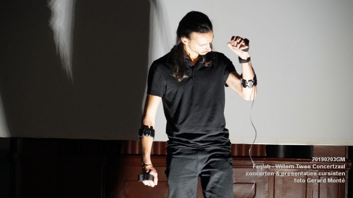 DSC08650 - Faqlab concerten en presentaties cursisten - Willem Twee Concertzaal - 3febr2019 -  foto GerardMontE web