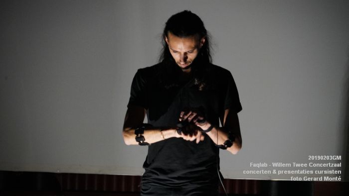 DSC08656 - Faqlab concerten en presentaties cursisten - Willem Twee Concertzaal - 3febr2019 -  foto GerardMontE web