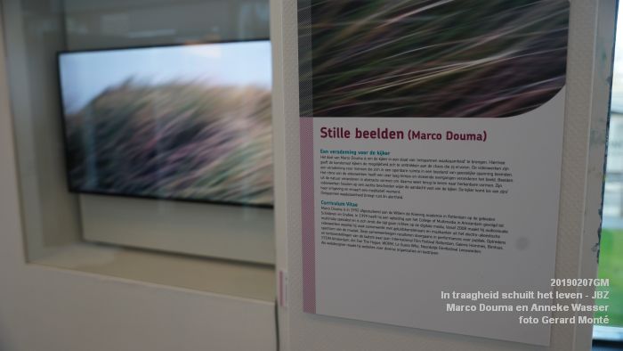 DSC04020- Jeroen Bosch-ziekenhuis JBZ - In traagheid schuilt het leven - Marco Douma en Anneke Wasser - 7febr2019 - foto GerardMontE web DSC04020- Jeroen Bosch-ziekenhuis JBZ - In traagheid schuilt het leven - Marco Douma en Anneke Wasser - 7febr2019 - foto GerardMontE web