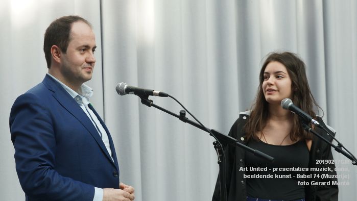 DSC04600- Art United - presentaties van fotografie beeldende kunst dans en muziek - Babel 74 - Muzerije - 17feb2019 - foto GerardMontE web DSC04600- Art United - presentaties van fotografie beeldende kunst dans en muziek - Babel 74 - Muzerije - 17feb2019 - foto GerardMontE web