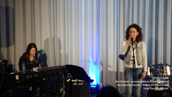DSC04621- Art United - presentaties van fotografie beeldende kunst dans en muziek - Babel 74 - Muzerije - 17feb2019 - foto GerardMontE web DSC04621- Art United - presentaties van fotografie beeldende kunst dans en muziek - Babel 74 - Muzerije - 17feb2019 - foto GerardMontE web