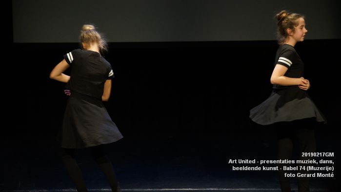 DSC04645- Art United - presentaties van fotografie beeldende kunst dans en muziek - Babel 74 - Muzerije - 17feb2019 - foto GerardMontE web DSC04645- Art United - presentaties van fotografie beeldende kunst dans en muziek - Babel 74 - Muzerije - 17feb2019 - foto GerardMontE web