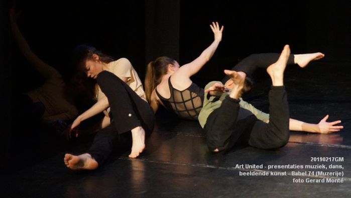 DSC04657- Art United - presentaties van fotografie beeldende kunst dans en muziek - Babel 74 - Muzerije - 17feb2019 - foto GerardMontE web DSC04657- Art United - presentaties van fotografie beeldende kunst dans en muziek - Babel 74 - Muzerije - 17feb2019 - foto GerardMontE web