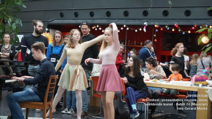 DSC04699- Art United - presentaties van fotografie beeldende kunst dans en muziek - Babel 74 - Muzerije - 17feb2019 - foto GerardMontE web DSC04699- Art United - presentaties van fotografie beeldende kunst dans en muziek - Babel 74 - Muzerije - 17feb2019 - foto GerardMontE web