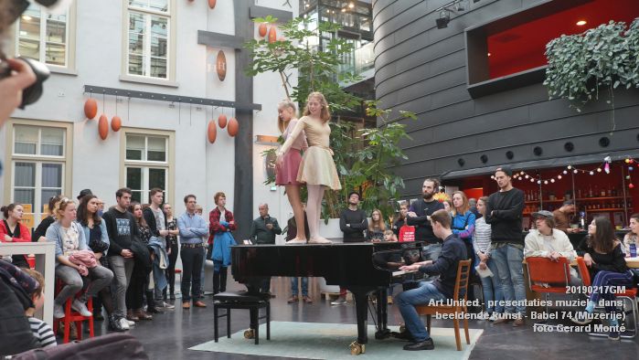 DSC04709- Art United - presentaties van fotografie beeldende kunst dans en muziek - Babel 74 - Muzerije - 17feb2019 - foto GerardMontE web DSC04709- Art United - presentaties van fotografie beeldende kunst dans en muziek - Babel 74 - Muzerije - 17feb2019 - foto GerardMontE web