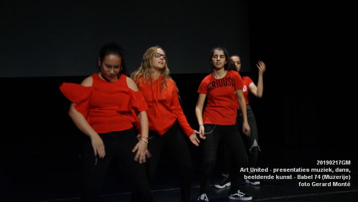 DSC04774- Art United - presentaties van fotografie beeldende kunst dans en muziek - Babel 74 - Muzerije - 17feb2019 - foto GerardMontE web DSC04774- Art United - presentaties van fotografie beeldende kunst dans en muziek - Babel 74 - Muzerije - 17feb2019 - foto GerardMontE web