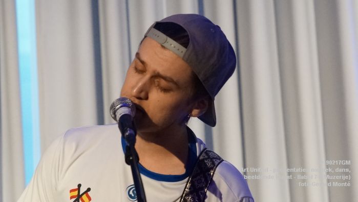DSC04794- Art United - presentaties van fotografie beeldende kunst dans en muziek - Babel 74 - Muzerije - 17feb2019 - foto GerardMontE web DSC04794- Art United - presentaties van fotografie beeldende kunst dans en muziek - Babel 74 - Muzerije - 17feb2019 - foto GerardMontE web