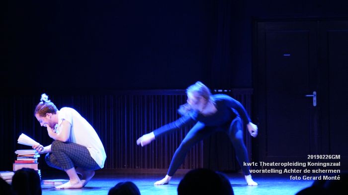 DSC00039- kw1c Theateropleiding - voorstelling Achter de schermen - 26feb2019 - foto GerardMontE web DSC00039- kw1c Theateropleiding - voorstelling Achter de schermen - 26feb2019 - foto GerardMontE web
