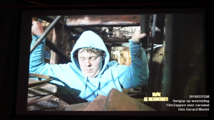 DSC00130- Hangop op woensdag - FilmZappen - films over carnaval - 27feb2019 -  foto GerardMontE web