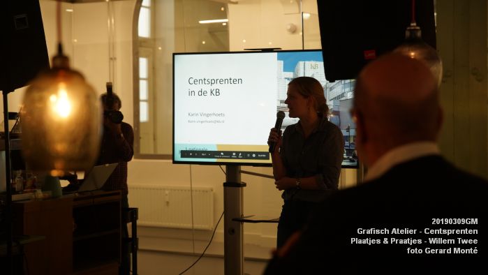 DSC07799- Grafisch Atelier - Plaatjes en Praatjes - Centsprenten - Willem Twee - 9mrt2019 -  foto GerardMontE web