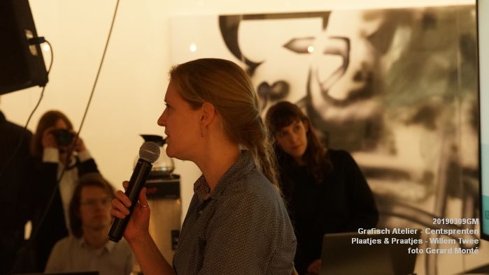 DSC07800- Grafisch Atelier - Plaatjes en Praatjes - Centsprenten - Willem Twee - 9mrt2019 -  foto GerardMontE web