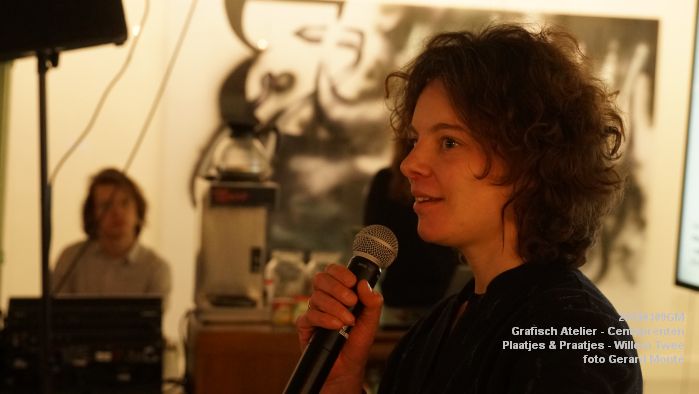 DSC07810- Grafisch Atelier - Plaatjes en Praatjes - Centsprenten - Willem Twee - 9mrt2019 -  foto GerardMontE web