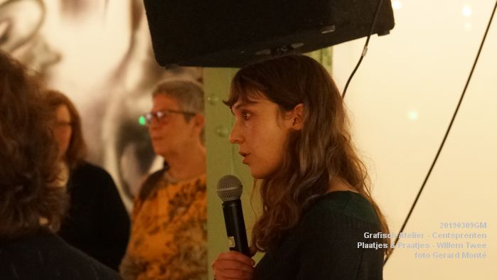 DSC07814- Grafisch Atelier - Plaatjes en Praatjes - Centsprenten - Willem Twee - 9mrt2019 -  foto GerardMontE web