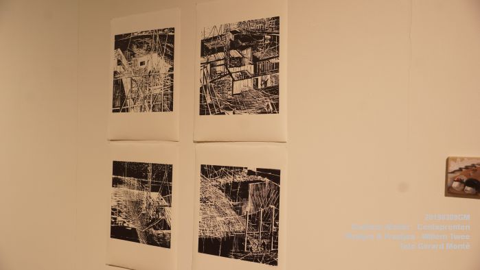 DSC07833- Grafisch Atelier - Plaatjes en Praatjes - Centsprenten - Willem Twee - 9mrt2019 -  foto GerardMontE web