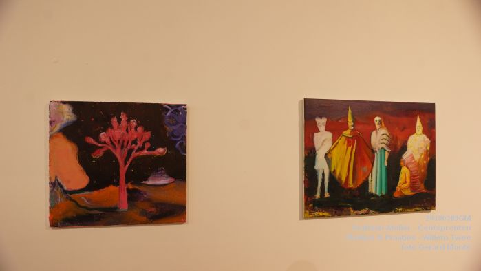 DSC07841- Grafisch Atelier - Plaatjes en Praatjes - Centsprenten - Willem Twee - 9mrt2019 -  foto GerardMontE web