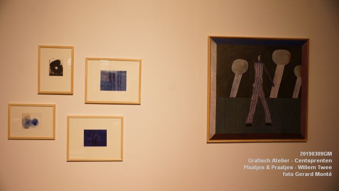 DSC07842- Grafisch Atelier - Plaatjes en Praatjes - Centsprenten - Willem Twee - 9mrt2019 -  foto GerardMontE web