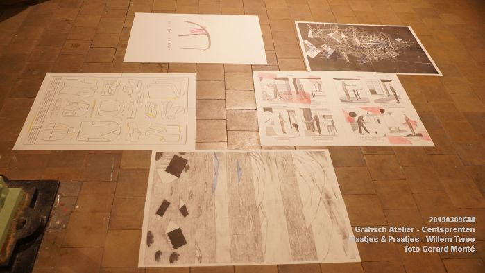 DSC07843- Grafisch Atelier - Plaatjes en Praatjes - Centsprenten - Willem Twee - 9mrt2019 -  foto GerardMontE web