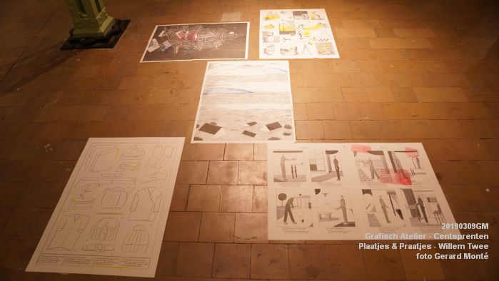 DSC07847- Grafisch Atelier - Plaatjes en Praatjes - Centsprenten - Willem Twee - 9mrt2019 -  foto GerardMontE web
