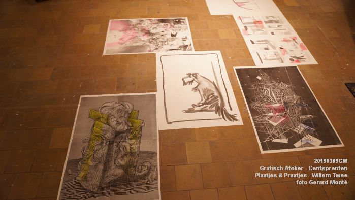 DSC07849- Grafisch Atelier - Plaatjes en Praatjes - Centsprenten - Willem Twee - 9mrt2019 -  foto GerardMontE web