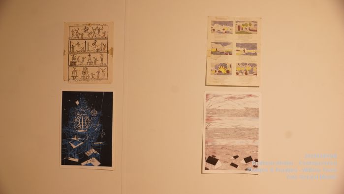 DSC07855- Grafisch Atelier - Plaatjes en Praatjes - Centsprenten - Willem Twee - 9mrt2019 -  foto GerardMontE web