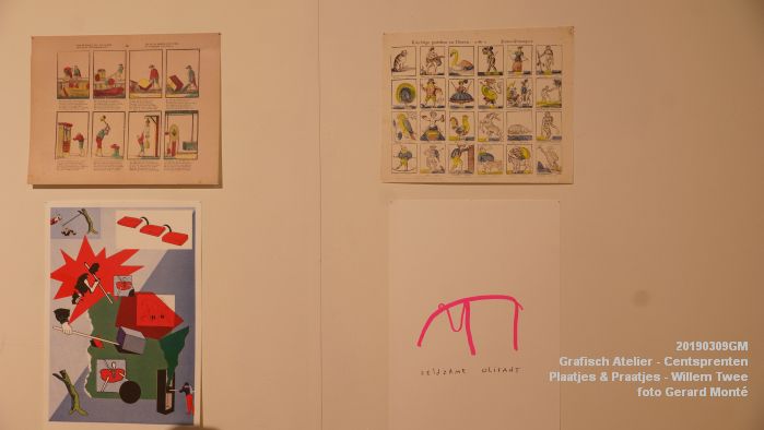 DSC07856- Grafisch Atelier - Plaatjes en Praatjes - Centsprenten - Willem Twee - 9mrt2019 -  foto GerardMontE web