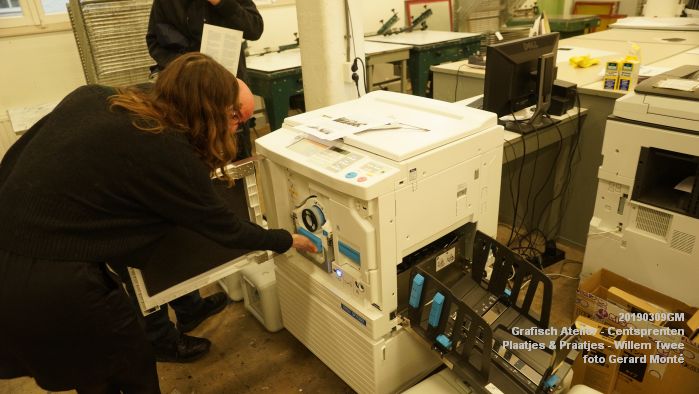 DSC07858- Grafisch Atelier - Plaatjes en Praatjes - Centsprenten - Willem Twee - 9mrt2019 -  foto GerardMontE web