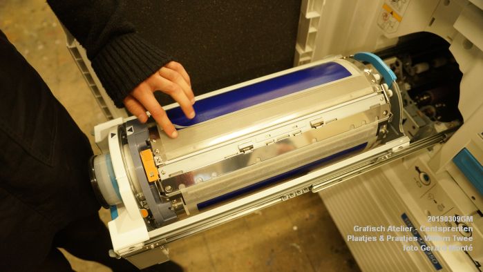 DSC07860- Grafisch Atelier - Plaatjes en Praatjes - Centsprenten - Willem Twee - 9mrt2019 -  foto GerardMontE web