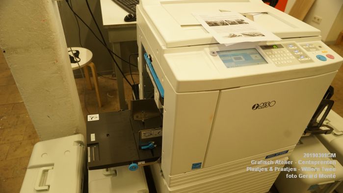 DSC07863- Grafisch Atelier - Plaatjes en Praatjes - Centsprenten - Willem Twee - 9mrt2019 -  foto GerardMontE web