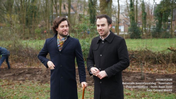 DSC07982- Nationale boomfeestdag 2019 - Rosmalen - Paardenweitjes Oude Baan Oost - 13mrt2019 -  foto GerardMontE web