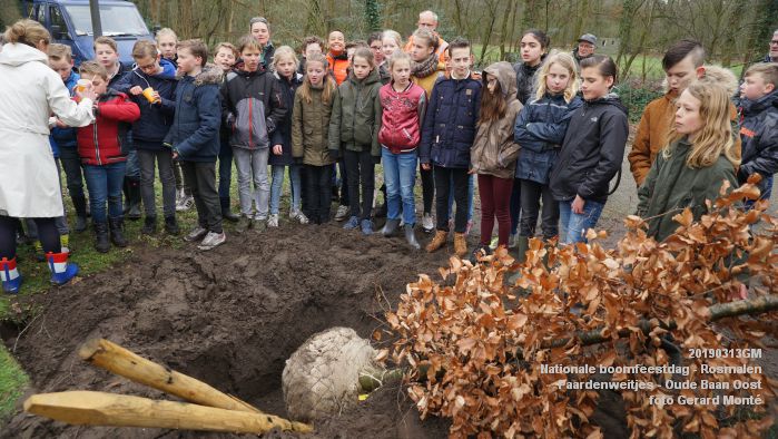DSC08023- Nationale boomfeestdag 2019 - Rosmalen - Paardenweitjes Oude Baan Oost - 13mrt2019 -  foto GerardMontE web