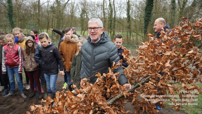 DSC08029- Nationale boomfeestdag 2019 - Rosmalen - Paardenweitjes Oude Baan Oost - 13mrt2019 -  foto GerardMontE web