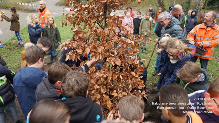 DSC08031- Nationale boomfeestdag 2019 - Rosmalen - Paardenweitjes Oude Baan Oost - 13mrt2019 -  foto GerardMontE web