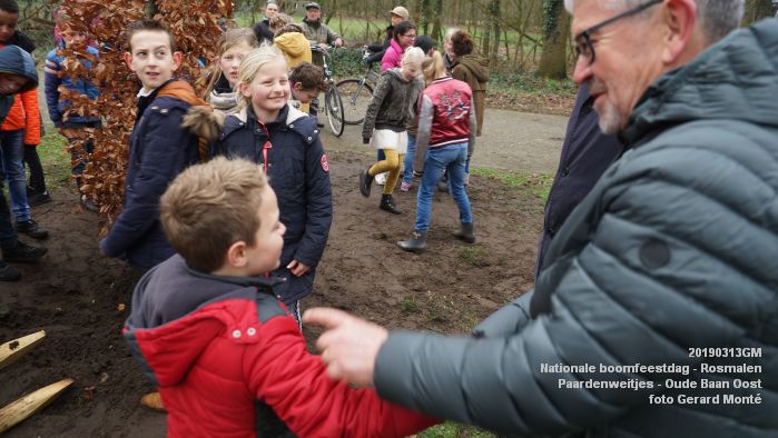 DSC08034- Nationale boomfeestdag 2019 - Rosmalen - Paardenweitjes Oude Baan Oost - 13mrt2019 -  foto GerardMontE web