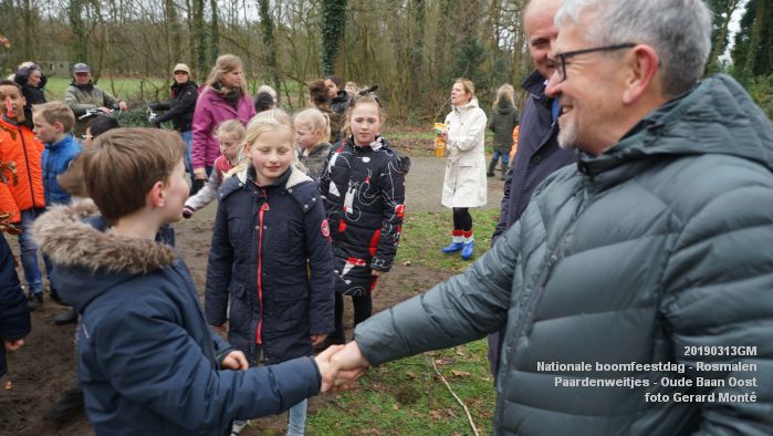 DSC08035- Nationale boomfeestdag 2019 - Rosmalen - Paardenweitjes Oude Baan Oost - 13mrt2019 -  foto GerardMontE web