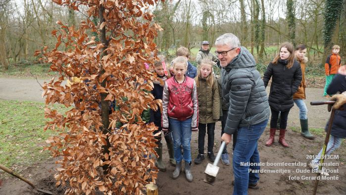 DSC08047- Nationale boomfeestdag 2019 - Rosmalen - Paardenweitjes Oude Baan Oost - 13mrt2019 -  foto GerardMontE web